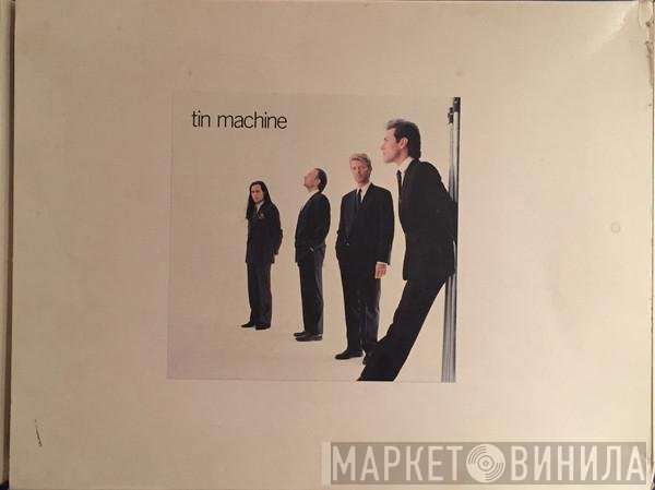Tin Machine  - Tin Machine