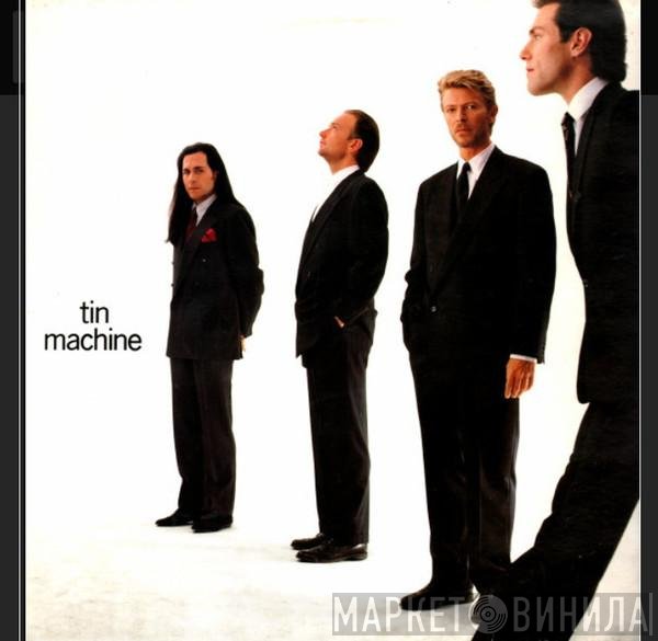 Tin Machine - Tin Machine