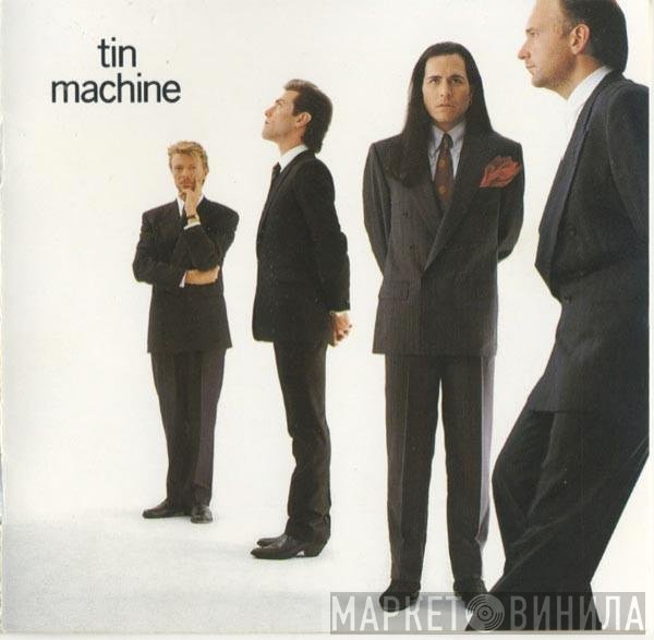 Tin Machine  - Tin Machine