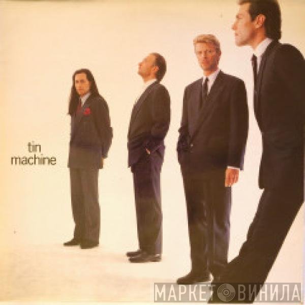 Tin Machine - Tin Machine
