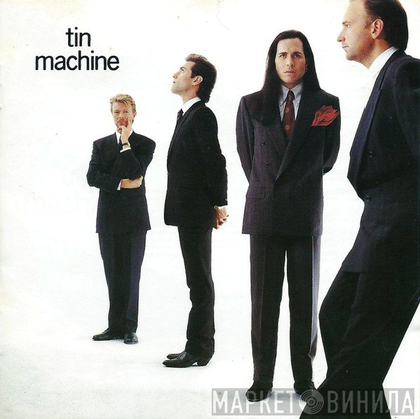 Tin Machine  - Tin Machine