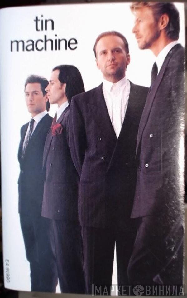 Tin Machine  - Tin Machine