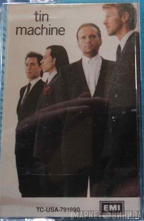 Tin Machine  - Tin Machine