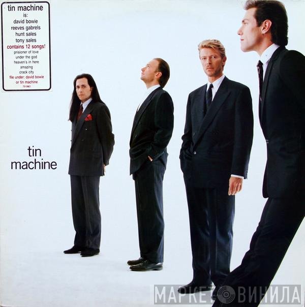 Tin Machine  - Tin Machine