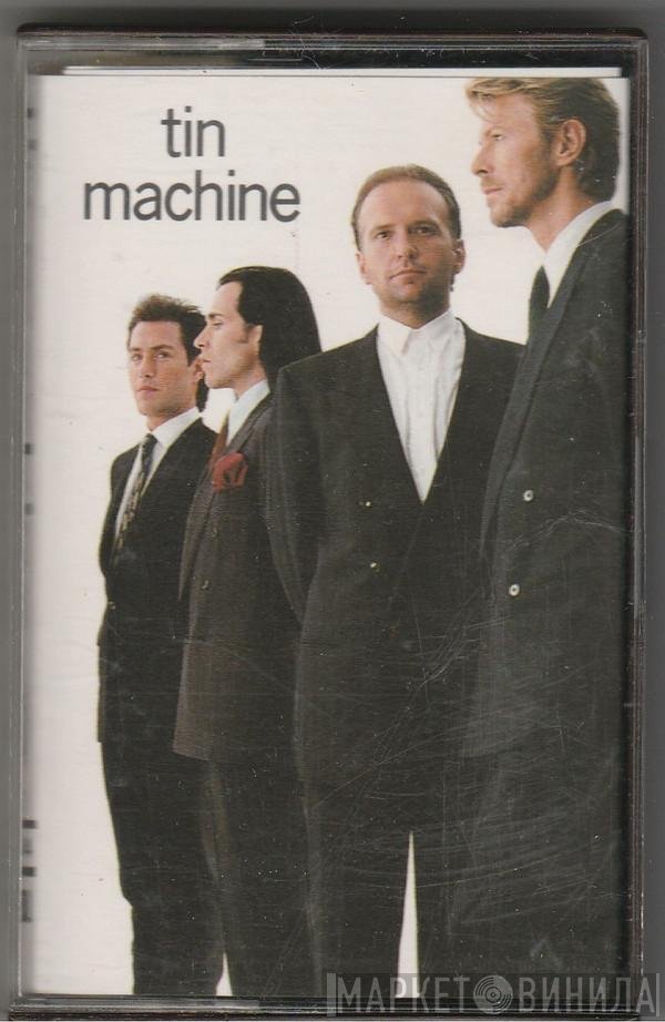 Tin Machine  - Tin Machine