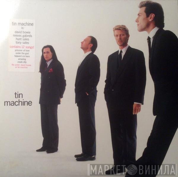 Tin Machine - Tin Machine