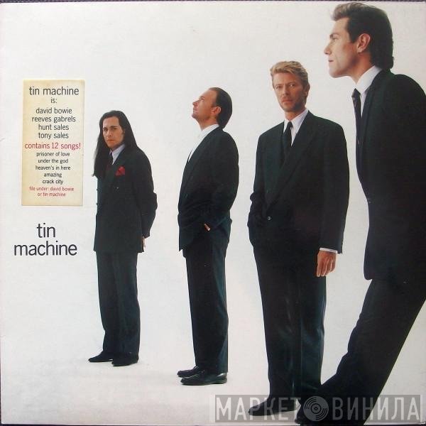 Tin Machine  - Tin Machine