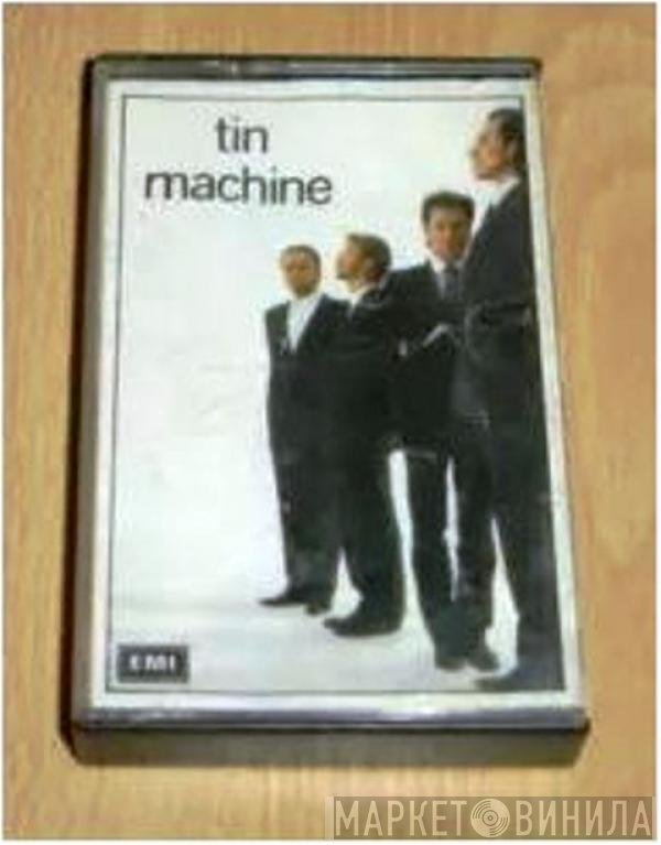 Tin Machine  - Tin Machine