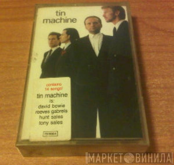 Tin Machine  - Tin Machine