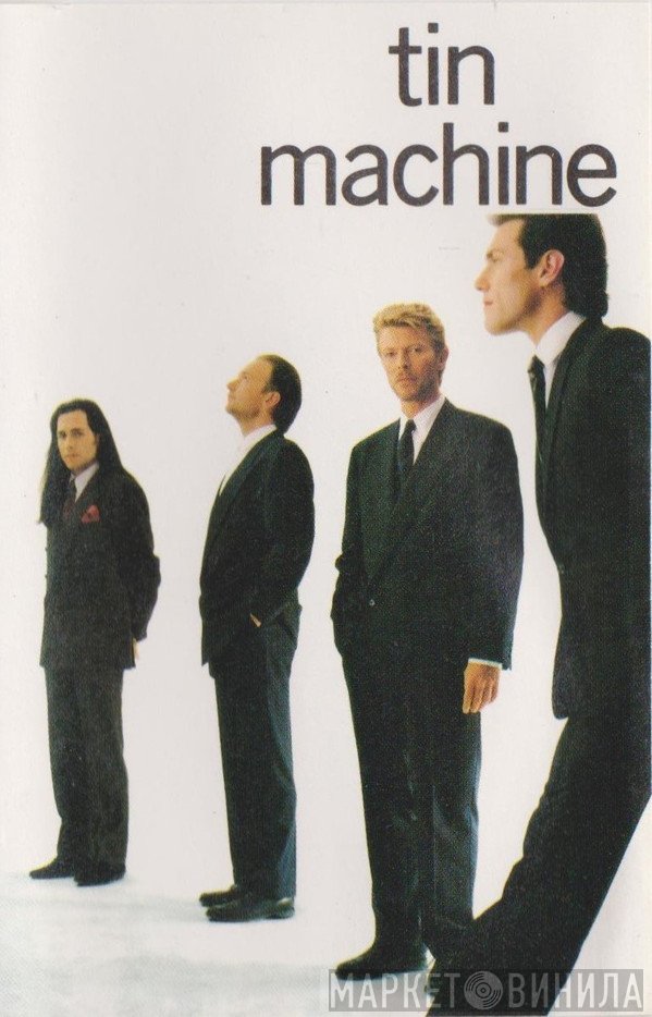 Tin Machine  - Tin Machine