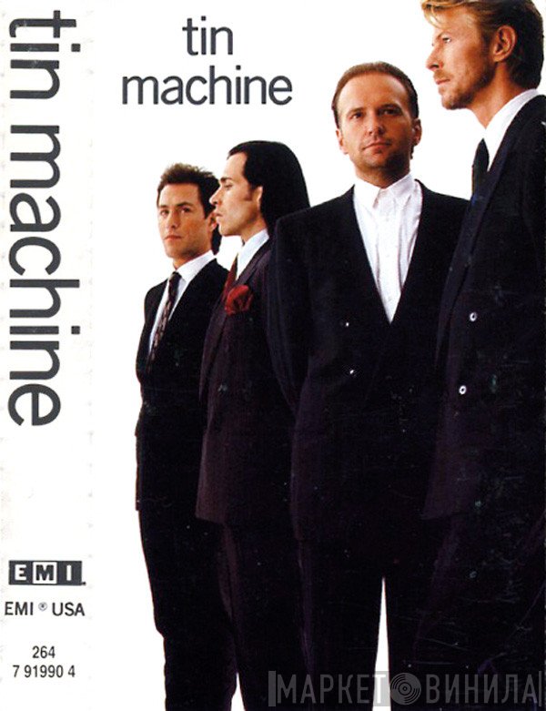 Tin Machine  - Tin Machine