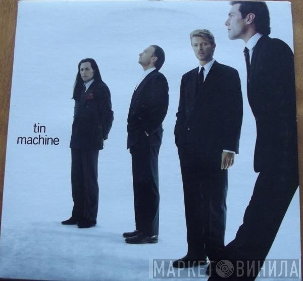 Tin Machine  - Tin Machine