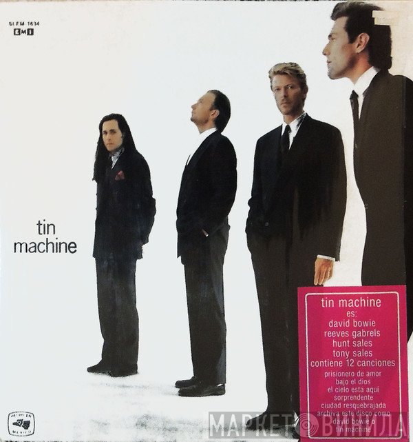Tin Machine  - Tin Machine