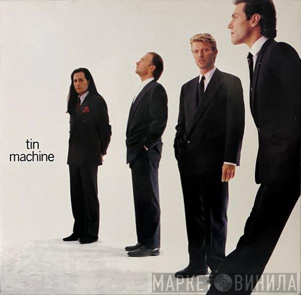 Tin Machine  - Tin Machine