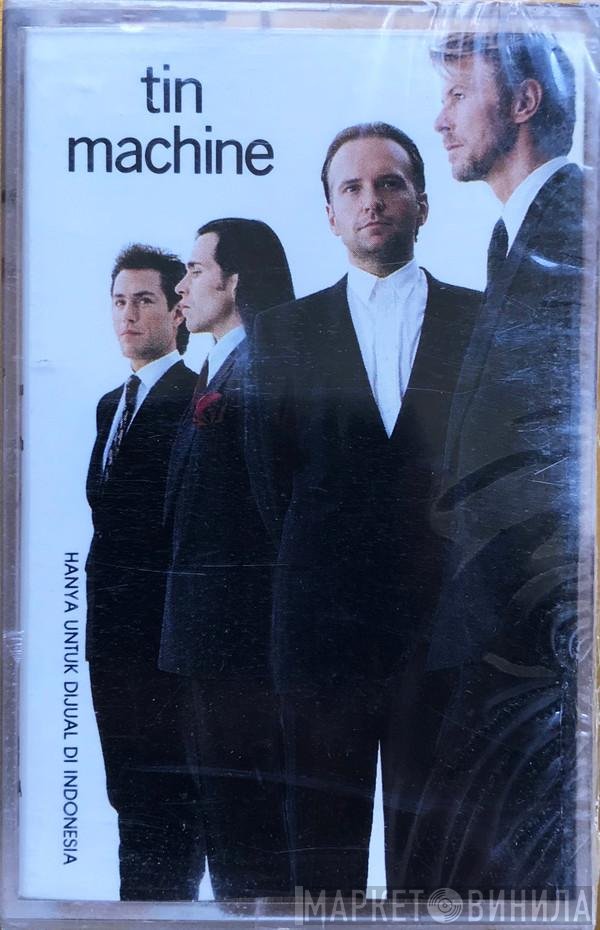 Tin Machine  - Tin Machine