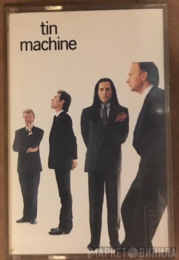 Tin Machine  - Tin Machine