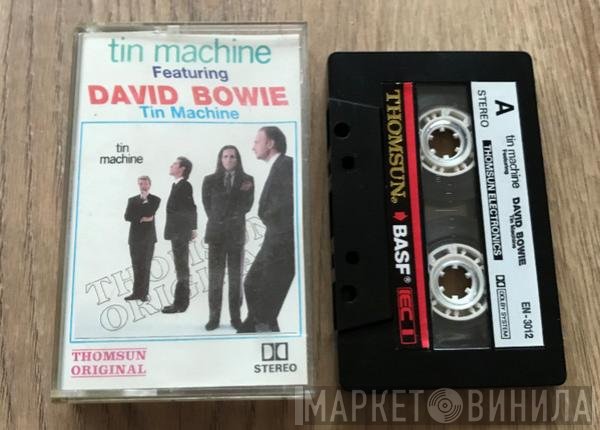 Tin Machine  - Tin Machine