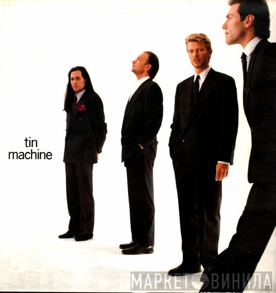 Tin Machine - Tin Machine