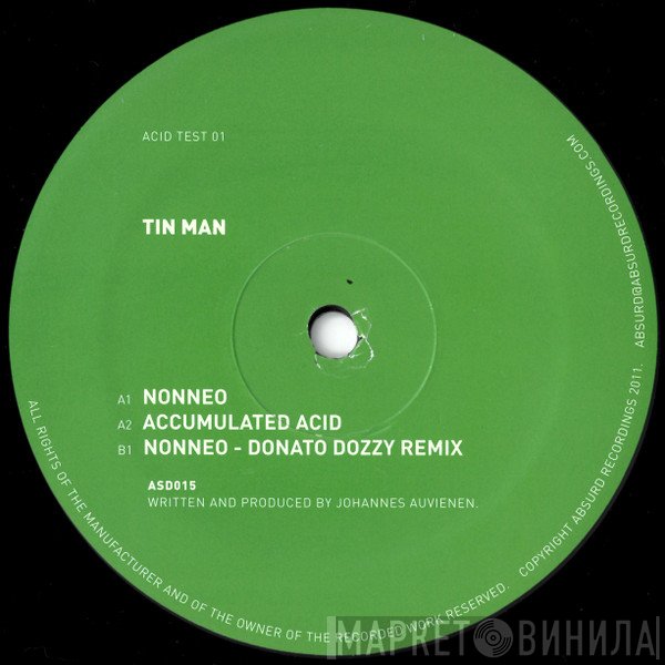 Tin Man  - Acid Test 01