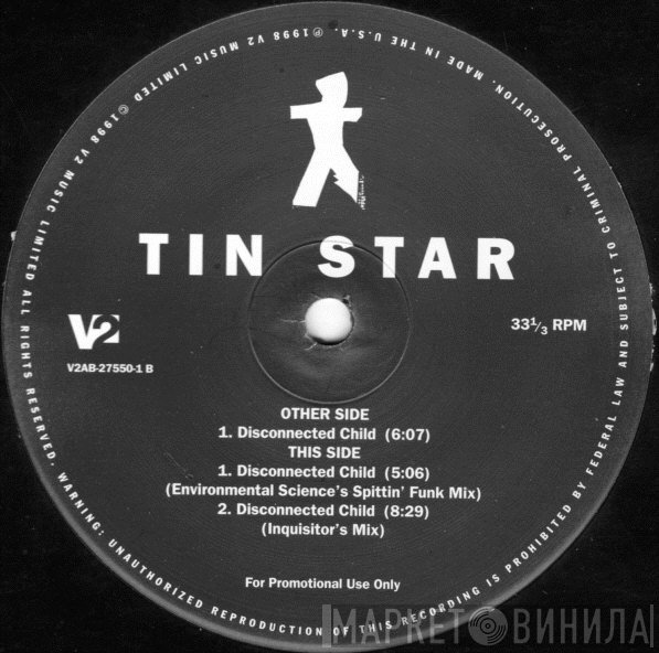 Tin Star - Disconnected Child