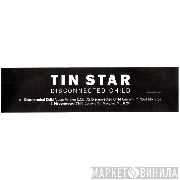 Tin Star - Disconnected Child