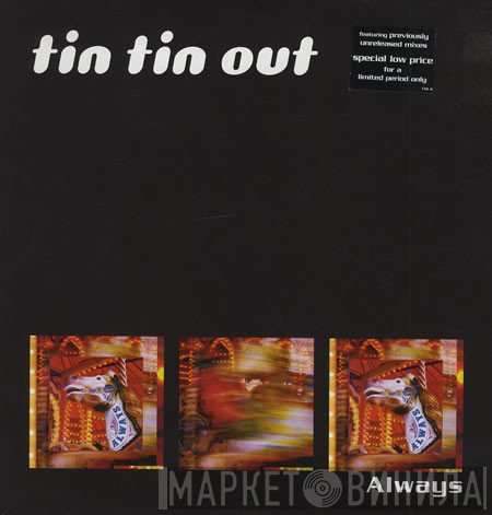 Tin Tin Out - Always