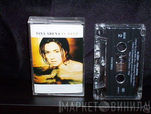 Tina Arena  - In Deep