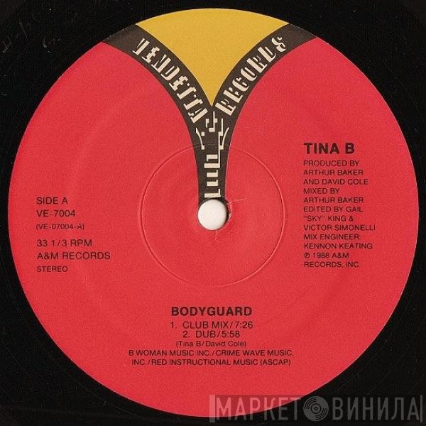 Tina B - Bodyguard