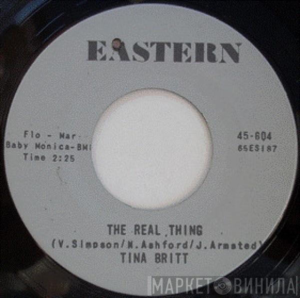 Tina Britt - The Real Thing