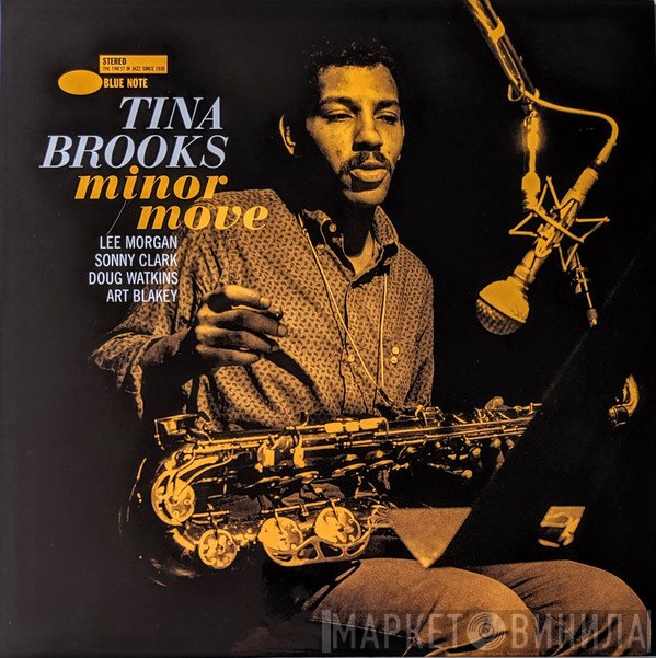 Tina Brooks - Minor Move