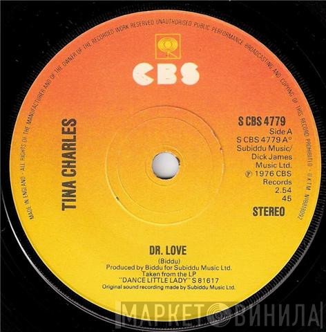 Tina Charles - Dr. Love