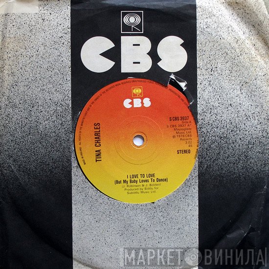 Tina Charles - I Love To Love (But My Baby Loves To Dance)