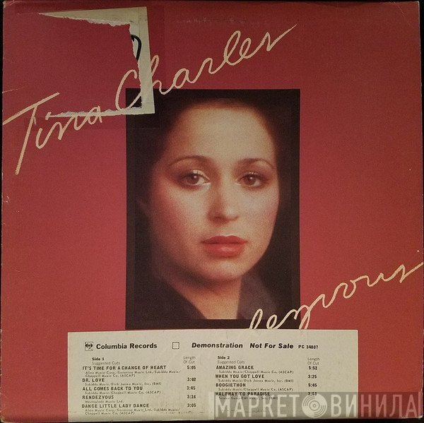 Tina Charles  - Rendezvous
