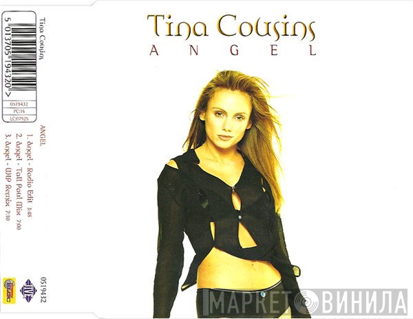Tina Cousins - Angel