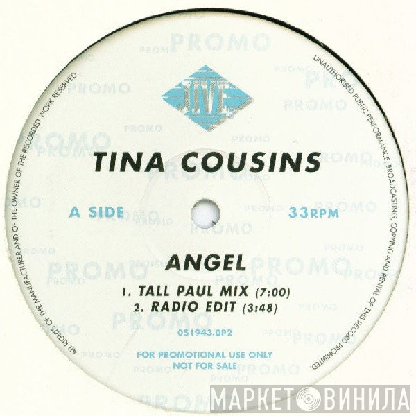 Tina Cousins - Angel