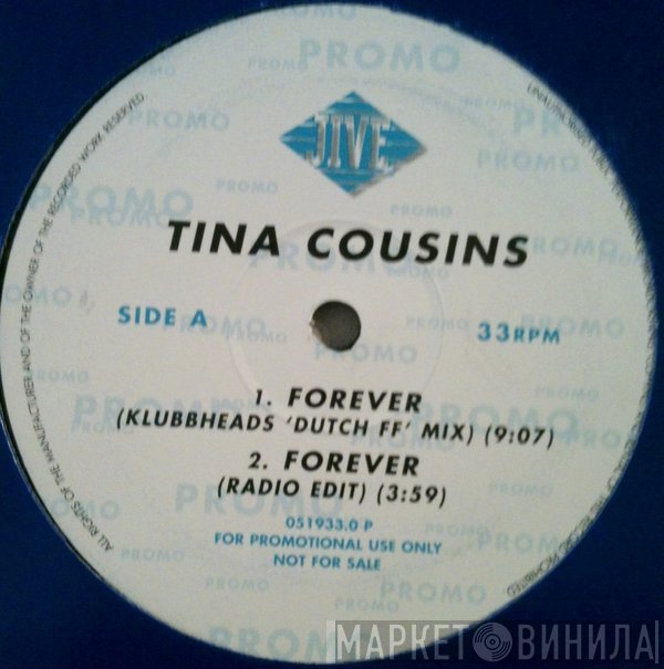 Tina Cousins - Forever