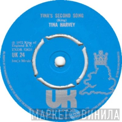 Tina Harvey - Nowhere To Run