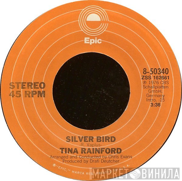 Tina Rainford  - Silver Bird