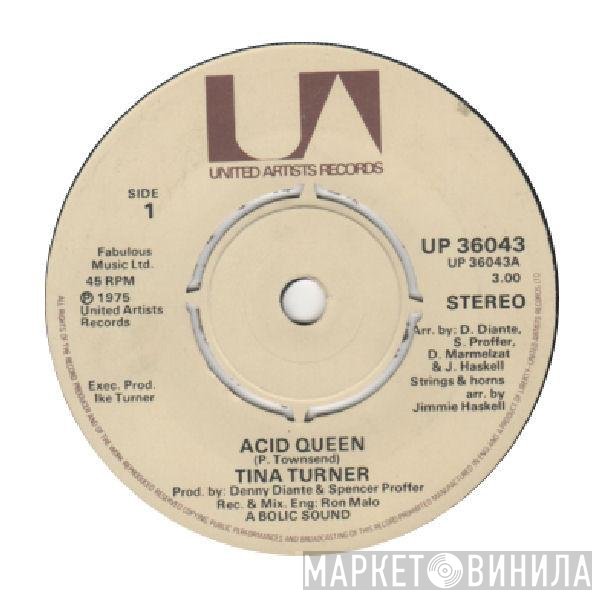 Tina Turner  - Acid Queen