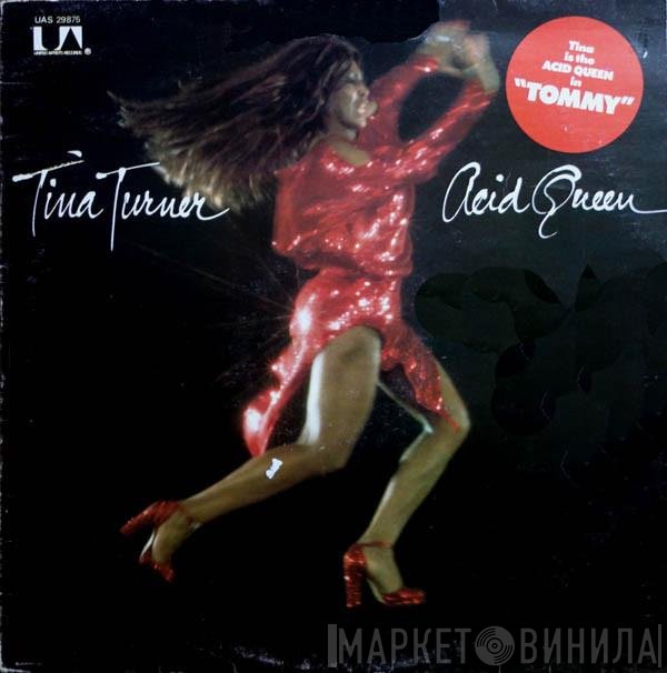 Tina Turner  - Acid Queen