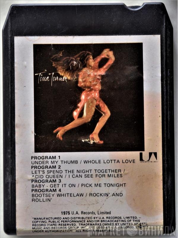 Tina Turner  - Acid Queen