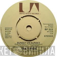 Tina Turner  - Backstabbers