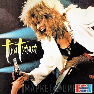 Tina Turner  - Break Every Rule
