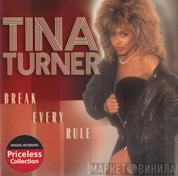 Tina Turner  - Break Every Rule