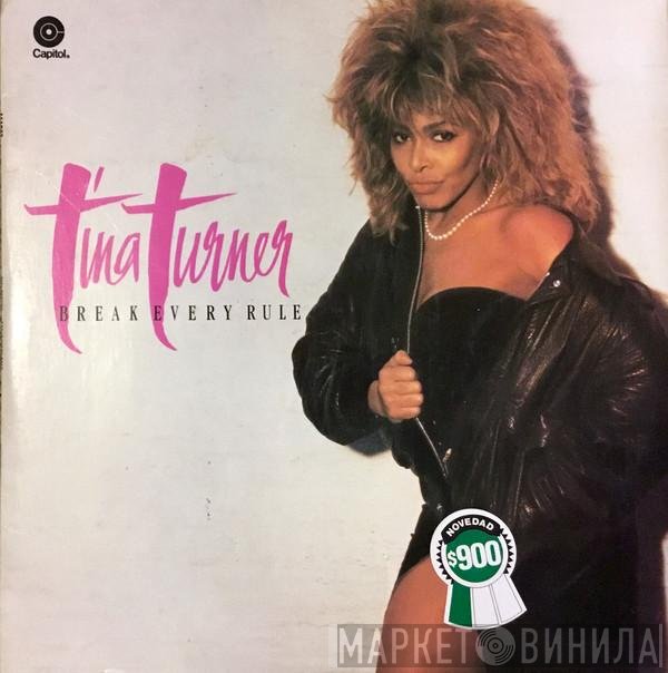 Tina Turner  - Break Every Rule