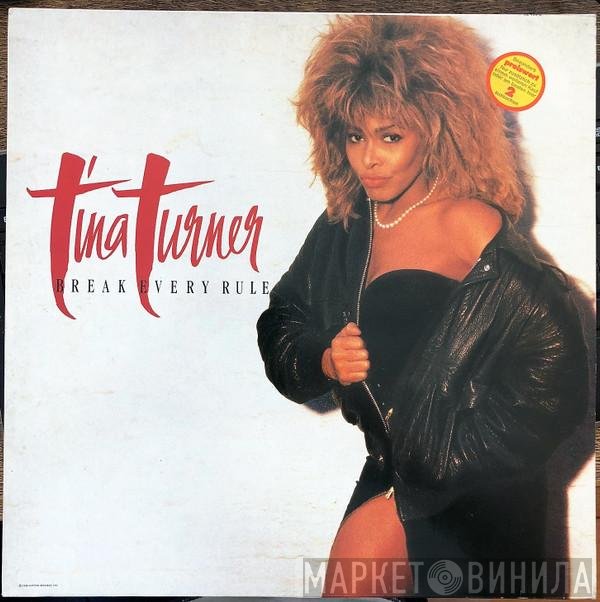 Tina Turner  - Break Every Rule
