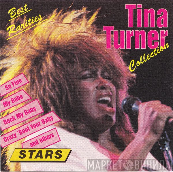 Tina Turner  - Collection - Best Rarities