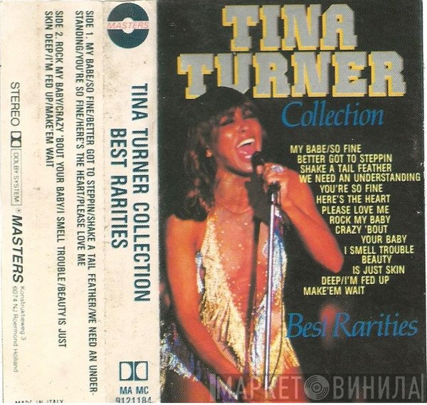 Tina Turner  - Collection Best Rarities
