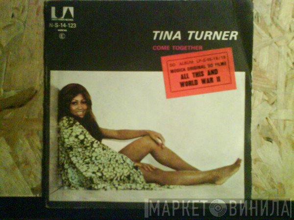 Tina Turner  - Come Together