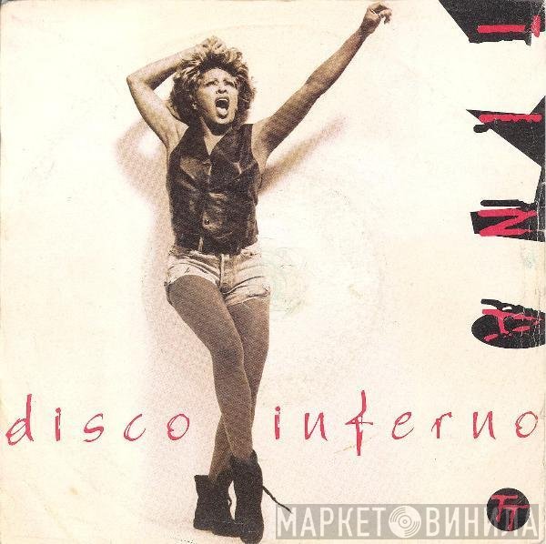 Tina Turner - Disco Inferno